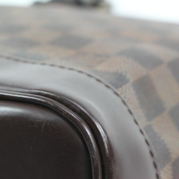Louis Vuitton Damier Ebene Soho Backpack S29lv33 main image 8